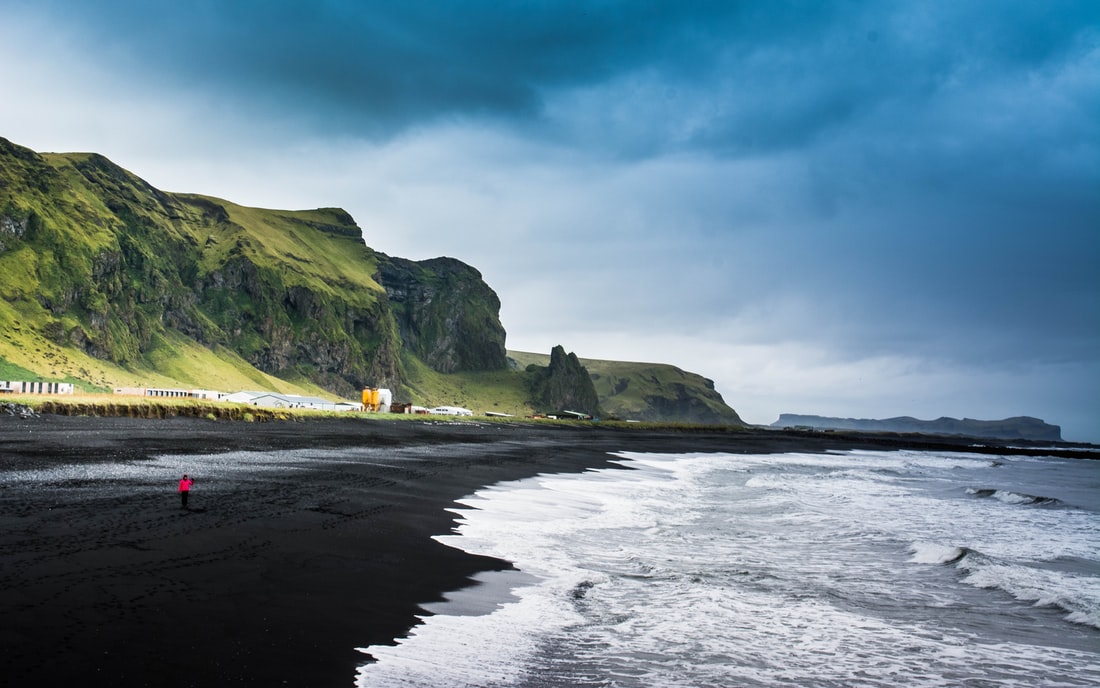 Top 5 Beautiful Black Sand Beaches in the World - Know where these