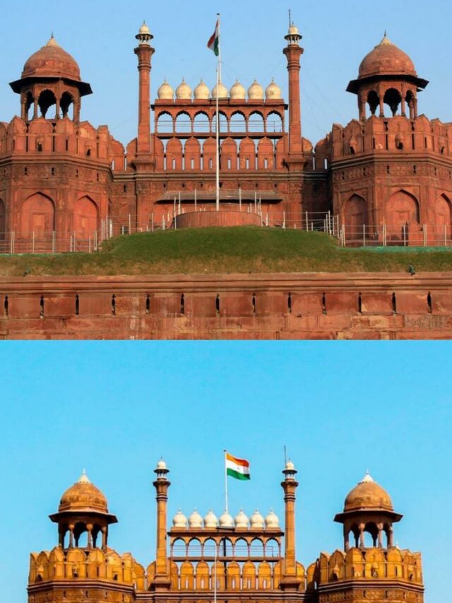 7 Interesting Facts about the Red Fort, New Delhi - Dreamtrix