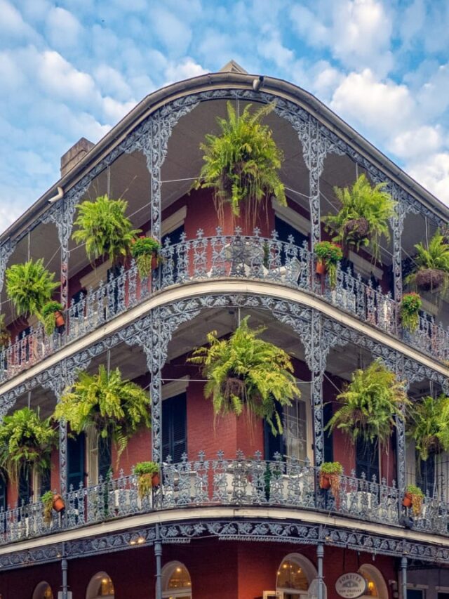 7 Best Places to Visit in New Orleans, Louisiana - Dreamtrix