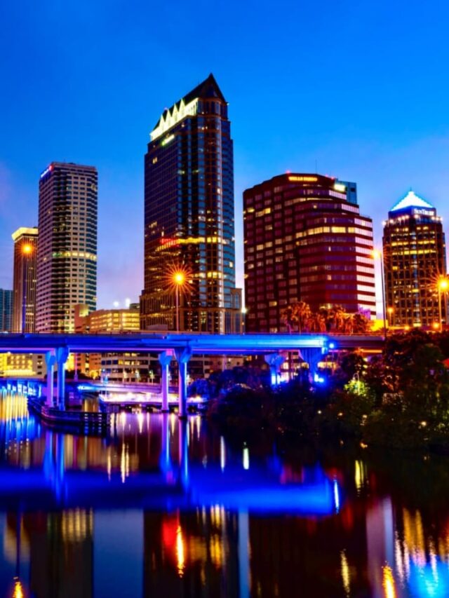 7 Best Places to Visit in Tampa, Florida - Dreamtrix