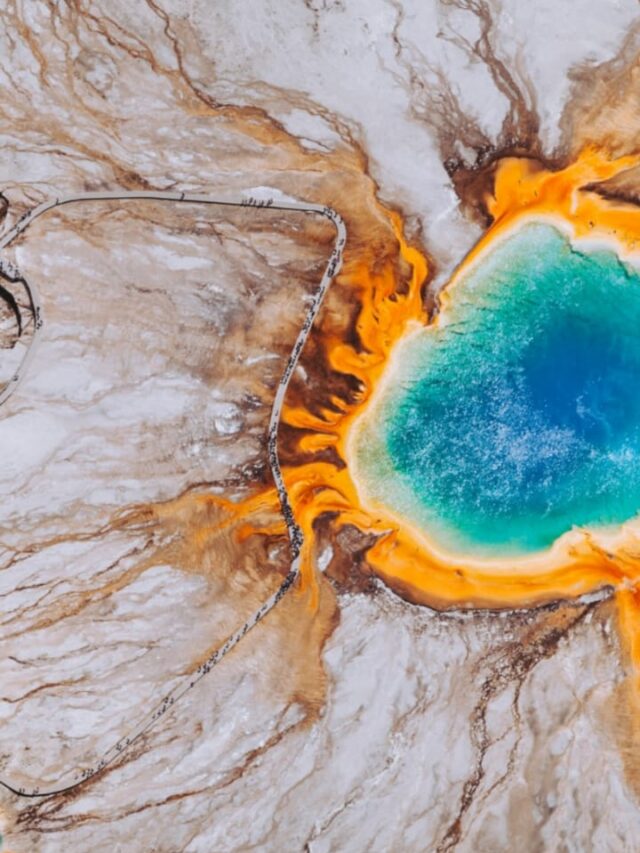 7 Best Places to Visit in Yellowstone National Park, USA - Dreamtrix