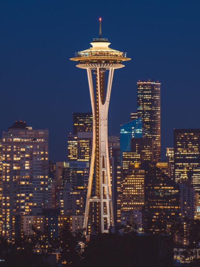 Top 7 Things to do in Seattle, Washington - Dreamtrix