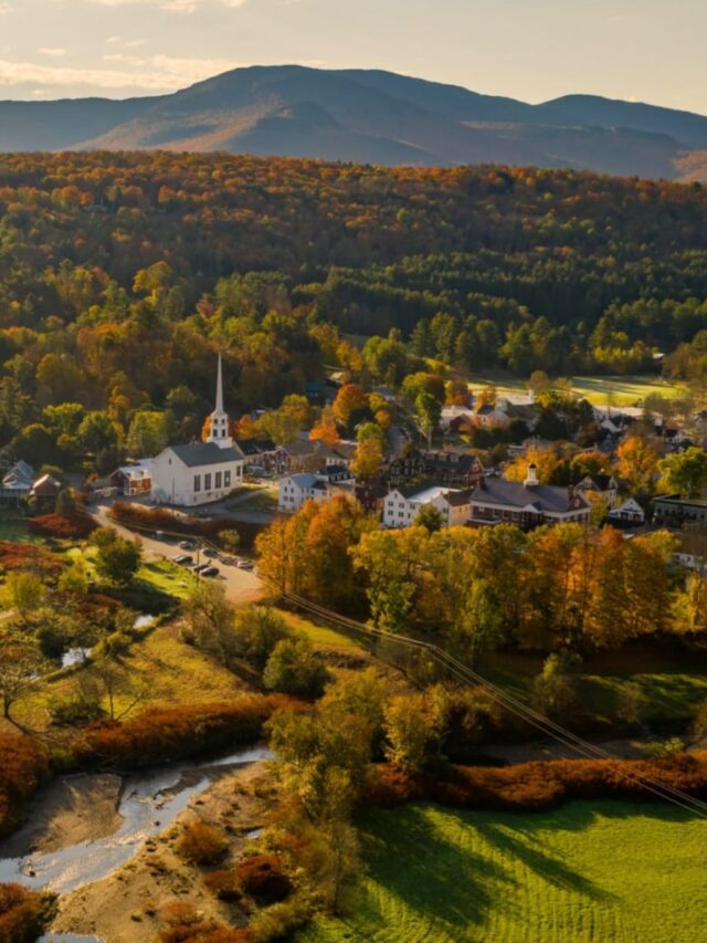 best places to visit in stowe vermont