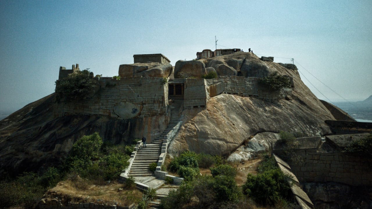 Gudibande Fort, Karnataka - History, Trek, Location - Dreamtrix