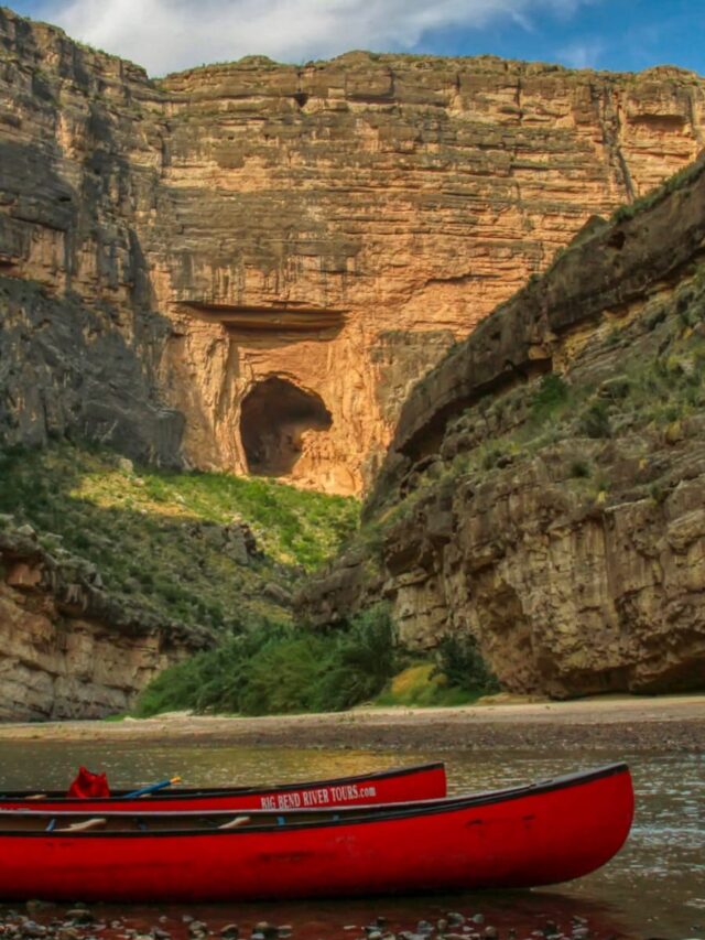 7 Facts About Big Bend National Park Texas Dreamtrix