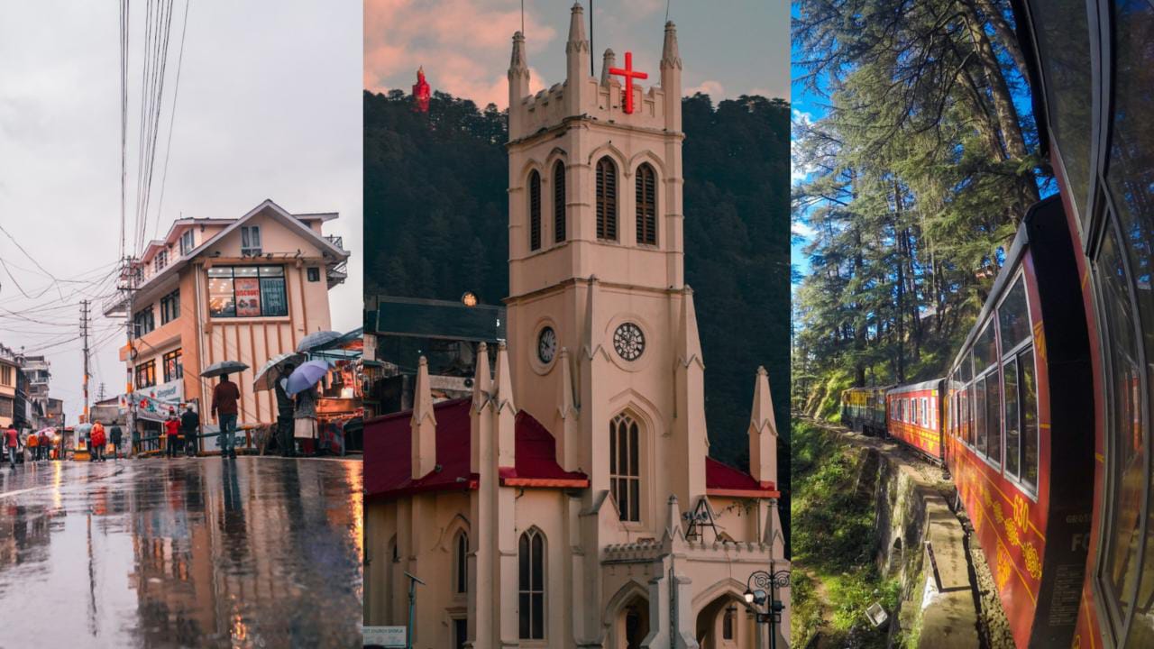 Shimla Days Trip Itinerary Things To Do In Shimla In Two Days Dreamtrix